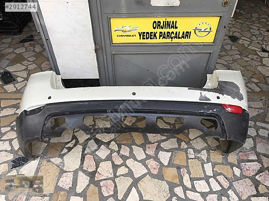 Chevrolet captiva çıkma arka tampon ORJİNAL OTO OPEL