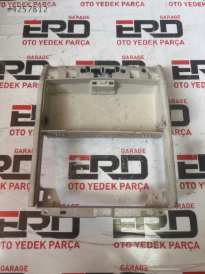 VW Polo MK6 2017 2023 TAVAN LAMASI 5g0867591df