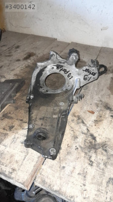 Partner -berlingo 1.9 mazot filtre bağlantı ayagi braket yedek pa
