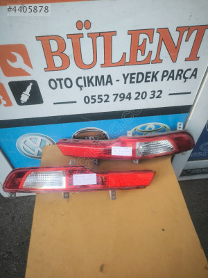 Kia Sportage sol ve sağ arka reflektör orijinal çıkma