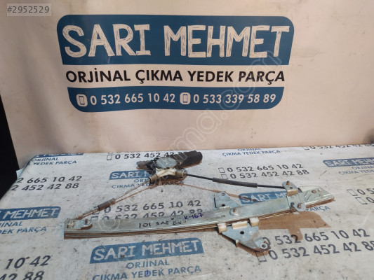 ÇIKMA TOYOTA COROLLA 101 EFSANE KASA SAĞ ÖN CAM KRİKOSU K-167