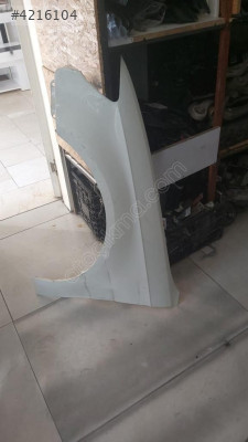 AUDİ A3 SOL ÖN ÇAMURLUK