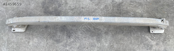 renault megane 2 arka tampon demiri (son fiyat)