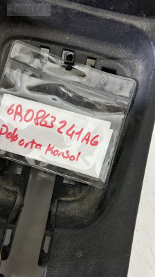 POLO 09-15 ÇIKMA VİTES ORTA KONSOLU -  6R0863241AG