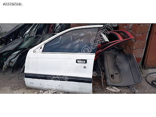 mitsubishi lancer sol ön kapı