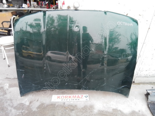 SKODA OCTAVIA MOTOR KAPUTU 2003 - 2005