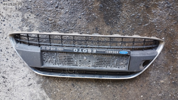 FORD FİESTA ÖN PANJUR ÇETİN OTOMOTİV