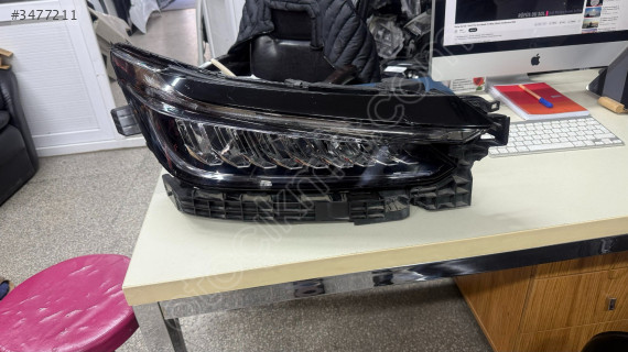 2022 HONDA CİTY SAĞ FAR ORJİNAL ÇIKMA