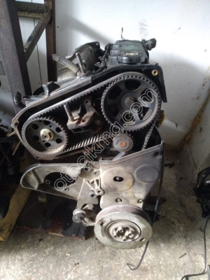 Fiat Doblo 1.9 JTD Çıkma Komple Motor