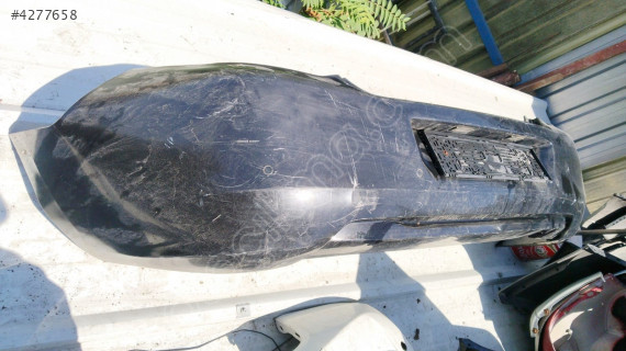 PEUGEOT 301 ARKA TAMPON ÇEVİK OTO ÇIKMA