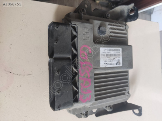 Opel Vectra 1.3 motor beyni