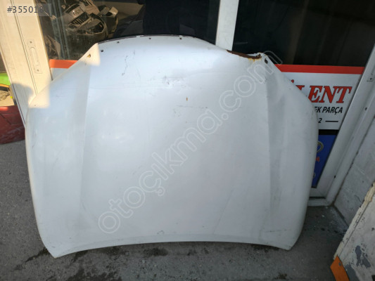 Toyota Hilux motor kaputu orijinal çıkma