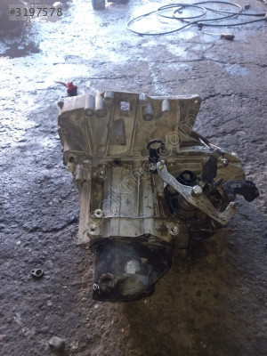 RENAULT CİLO-3  BENZİNLİ 1.2 ŞANZIMAN SÖKME ORJİNAL