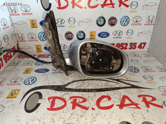 VOLSWAGEN GOLF 5 PLUS SAĞ AYNA ÇIKMA YEDEK PARÇA