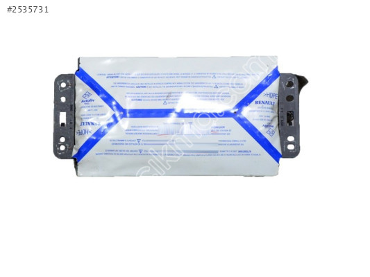 Renault Scenic 2 Sağ Yolcu Airbag Tamirsiz Garantili Parça