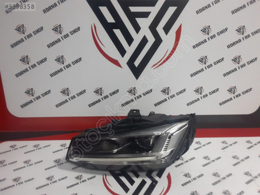 81A941033 AUDİ Q2 SOL ÖN FAR