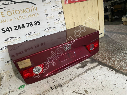 HONDA ACCORD BAGAJ KAPAĞI ORJİNAL 2003-2008 MODEL