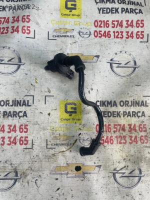 OPEL COMBO E VAKUM BORUSU ÇIKMA SÖKME YEDEK PARÇA