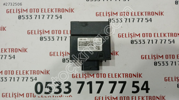 12E035335B 4H0907159A VW AUDİ SEAT SKODA KONTROL