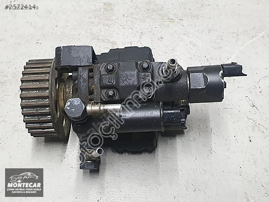 RENAULT FLUENCE MAZOT POMPASI HATASIZ MONTECAR 2