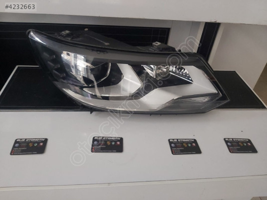 VOLKSWAGEN TİGUAN SAĞ ÖN FAR 2012-2015