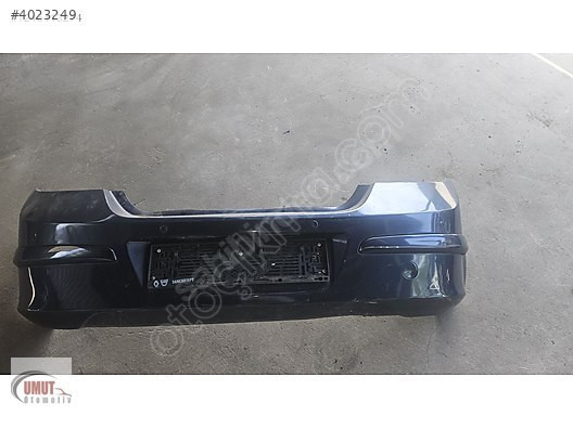 OPEL ASTRA H ARKA TANPON HB