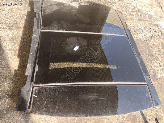 2009-13 MERCEDES C180 ORJ ÇIKMA SANROOF