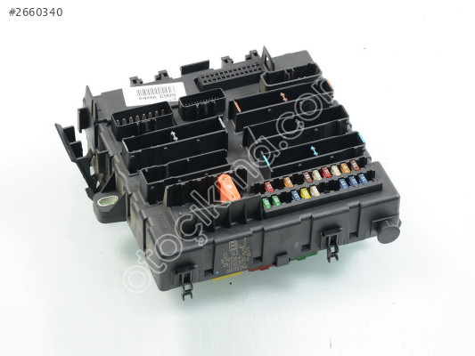 Opel Vectra C Signum BSİ Sigorta Kutusu 13142520 Garantili Parça