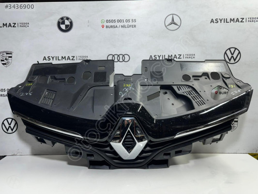 RENAULT CLİO 4 ÖN PANJUR ORJİNAL
