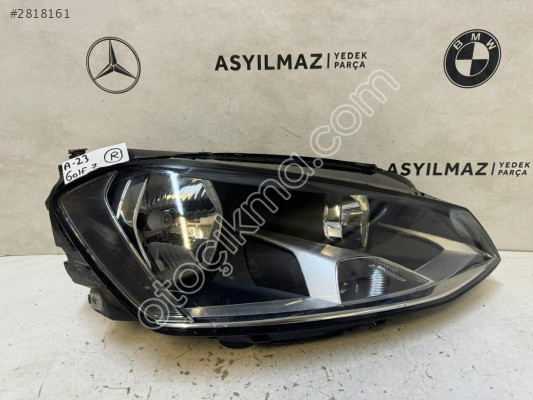 VOLKSWAGEN GOLF 7 SAĞ FAR 90024300