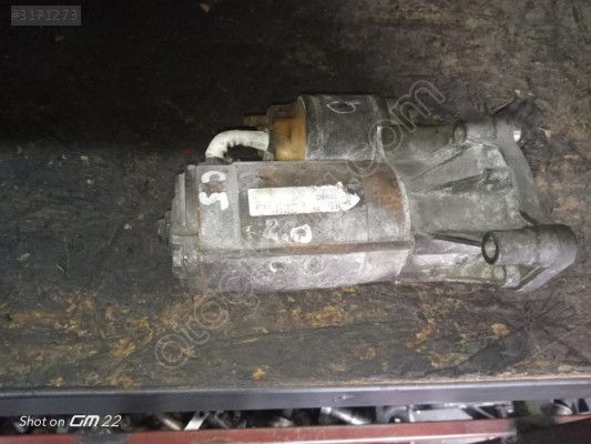 CİTROEN C5 MARŞ MOTORU OTO FEDAİ