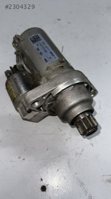 POLO İBİZA AUDİ A3 GOLF 6 7 1.2 TSİ MARŞ MOTORU 0AM911023T