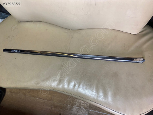OPEL ASTRA L SOL ARKA KAPI CAM ÇITASI 9838489980 CANCAN OPEL