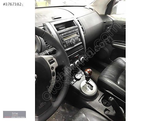 Nissan Xtrail T31 Direksiyon airbag