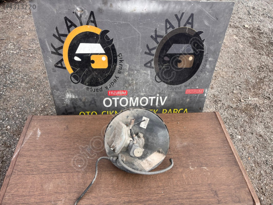 9639662280 Citroen C4 Westinghouse Fren Hava Tüpü Çıkma