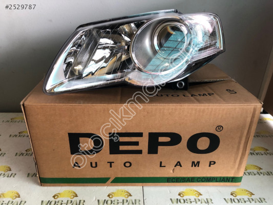 VW PASSAT SOL FAR 3C0941005AA 05-11