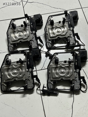 0AM927769D PASSAT JETTA GOLF CADDY 7 DSG ORJ ÇIKMA ŞANZIMAN KART