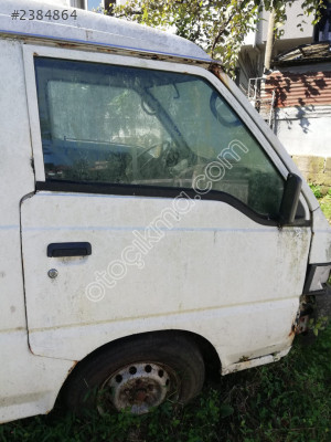 Miksubihşi L 300 1998 model sağ ön kapı orijinal çıkma dolu