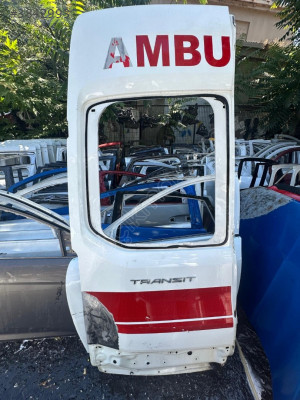 MİRİM OTODAN FORD TRANSİT SOL BAGAJ KAPAĞI