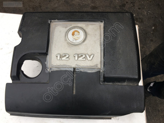 03e129607 Vw Polo-İbiza 1.2  Motor Üst Kapağı 2002-2008