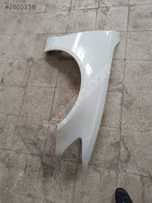 AUDİ A6 ÖN CAMURLUK 2012 VE SONRASİ