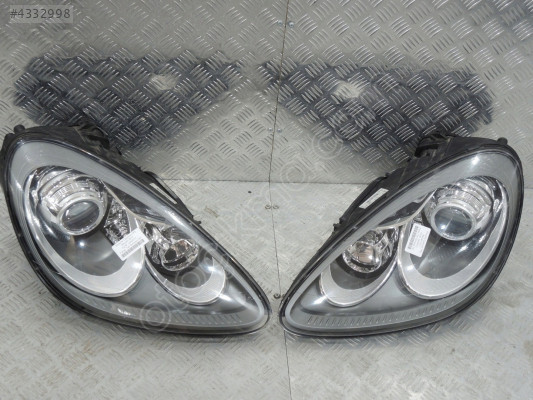 PORSCHE CAYENNE TAKIM FAR SETİ 7P5941031 2011/2014