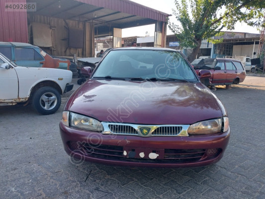 Proton 1.5 sıfır yapılı motor garantilidir