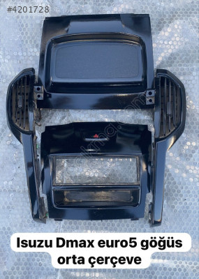 ISUZU DMAX EURO5 GÖĞÜS ORTA ÇERÇEVE                    (XS511S25)
