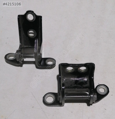 Honda Civic 2021-2025 Sağ Kapı Menteşesi Alt ve Üst || Oto Çıkma