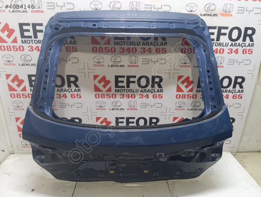 HONDA HR-V BAGAJ KAPAĞI ÇIKMA ORİJİNAL PARÇA