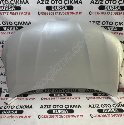 KOLEOS MOTOR KAPUTU ORJİNAL ÇIKMA