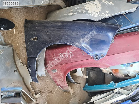 OTO CEMDEN ÇIKMA SUZUKİ SWİFT ESKİ KASA SAĞ ÖN ÇAMURLUK