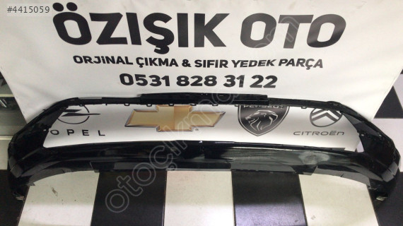 OPEL GRANDLAND B ÖN TAMPON ALT EKİ ÇIKMA ORJİNAL YEDEK PARÇA