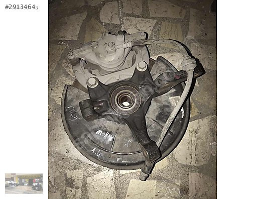 Opel mokka dolu ön taşıyıcı ORJİNAL OTO OPEL ÇIKMA